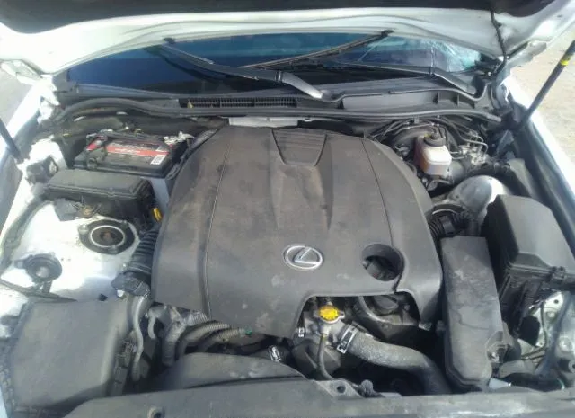 Photo 9 VIN: JTHCF1D22E5014553 - LEXUS IS 250 