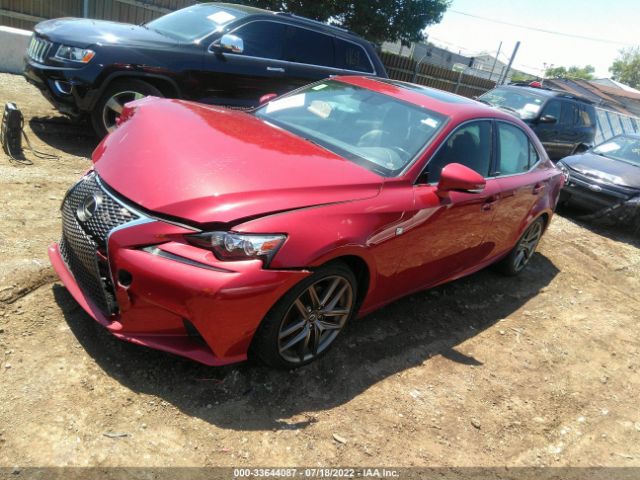 Photo 1 VIN: JTHCF1D22E5014813 - LEXUS IS 250 