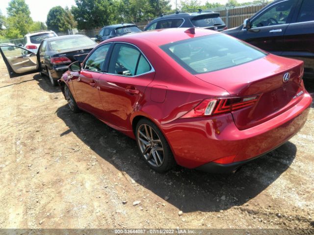 Photo 2 VIN: JTHCF1D22E5014813 - LEXUS IS 250 