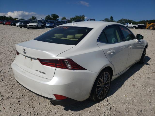 Photo 3 VIN: JTHCF1D22E5015542 - LEXUS IS 250 