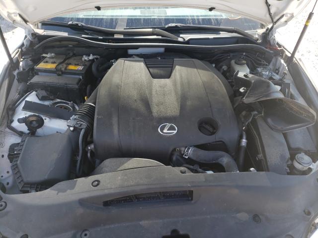 Photo 6 VIN: JTHCF1D22E5015542 - LEXUS IS 250 