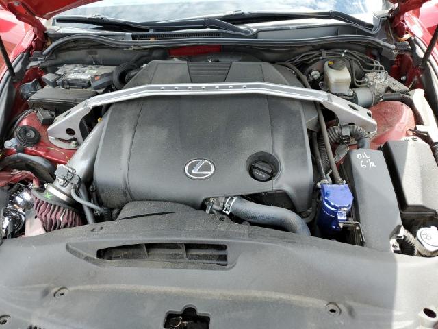 Photo 10 VIN: JTHCF1D22F5016966 - LEXUS IS 250 