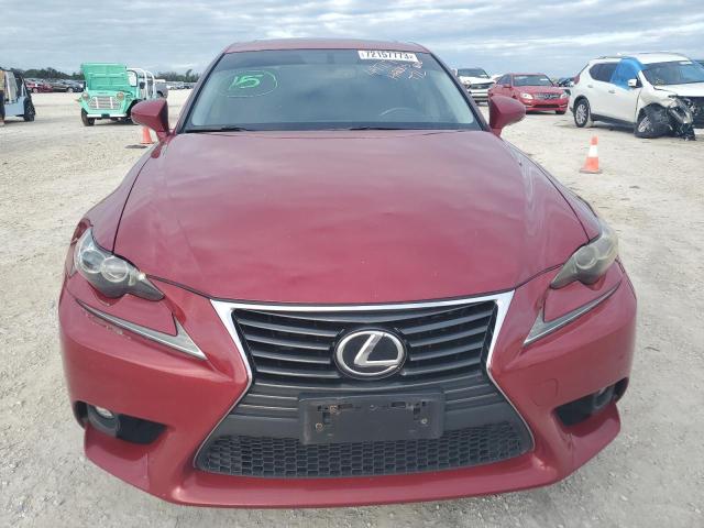 Photo 4 VIN: JTHCF1D22F5022556 - LEXUS IS 