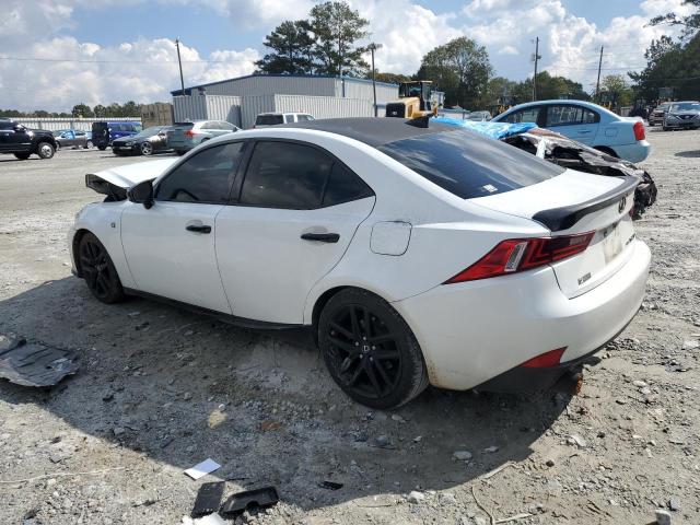 Photo 1 VIN: JTHCF1D22F5022766 - LEXUS IS 