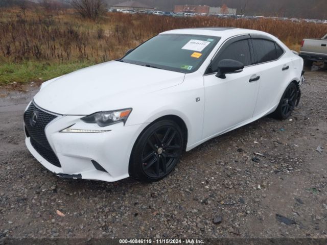 Photo 1 VIN: JTHCF1D22F5023366 - LEXUS IS 