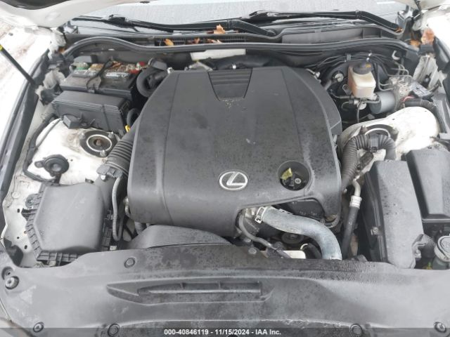 Photo 9 VIN: JTHCF1D22F5023366 - LEXUS IS 