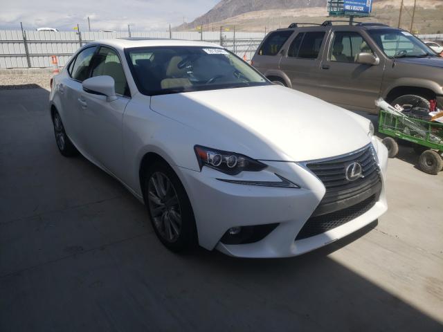 Photo 0 VIN: JTHCF1D22F5024100 - LEXUS IS 250 