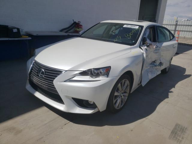 Photo 1 VIN: JTHCF1D22F5024100 - LEXUS IS 250 