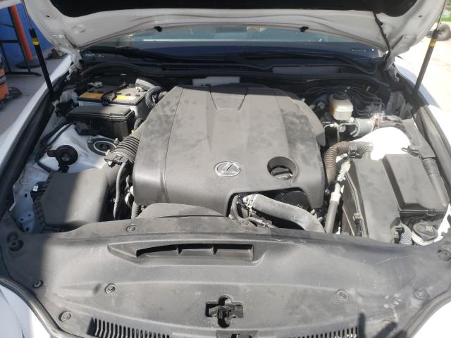 Photo 6 VIN: JTHCF1D22F5024100 - LEXUS IS 250 