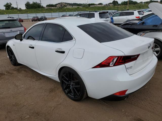 Photo 1 VIN: JTHCF1D22F5024324 - LEXUS IS 250 