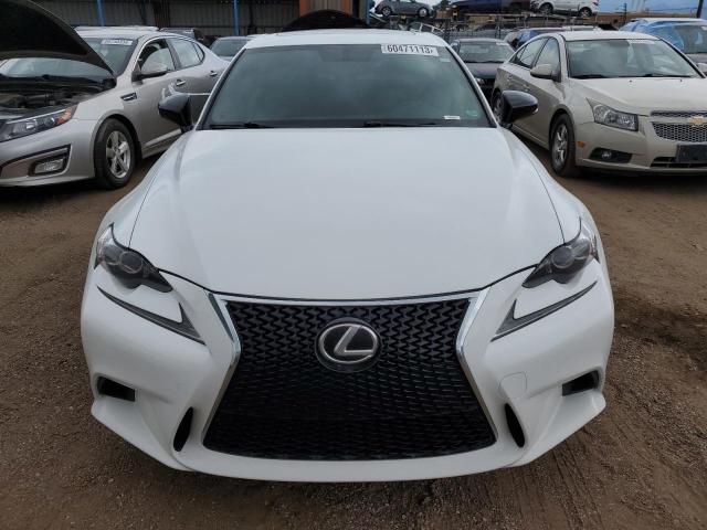 Photo 4 VIN: JTHCF1D22F5024324 - LEXUS IS 250 