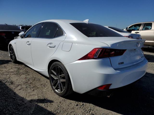 Photo 2 VIN: JTHCF1D22F5024419 - LEXUS IS 250 