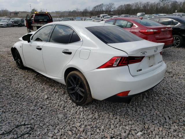 Photo 1 VIN: JTHCF1D22F5024677 - LEXUS IS 250 