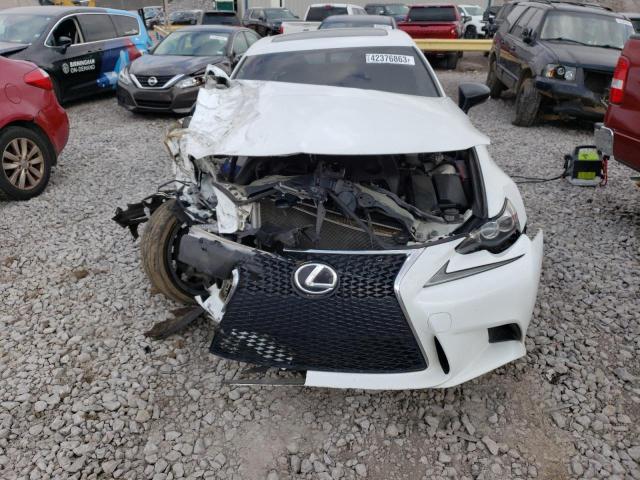 Photo 4 VIN: JTHCF1D22F5024677 - LEXUS IS 250 