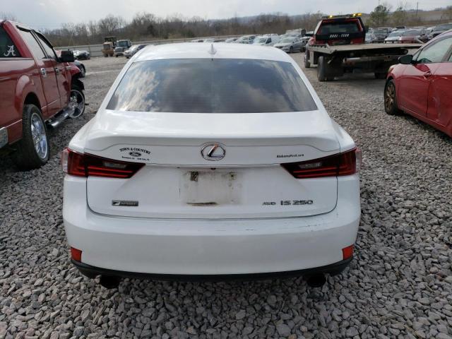 Photo 5 VIN: JTHCF1D22F5024677 - LEXUS IS 250 