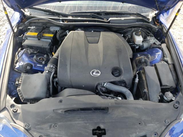 Photo 6 VIN: JTHCF1D22F5026560 - LEXUS IS 250 