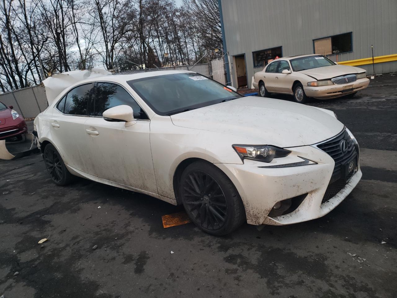 Photo 3 VIN: JTHCF1D22F5026705 - LEXUS IS 