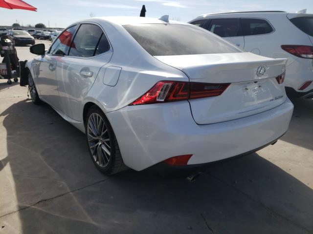 Photo 2 VIN: JTHCF1D22F5028888 - LEXUS IS 250 