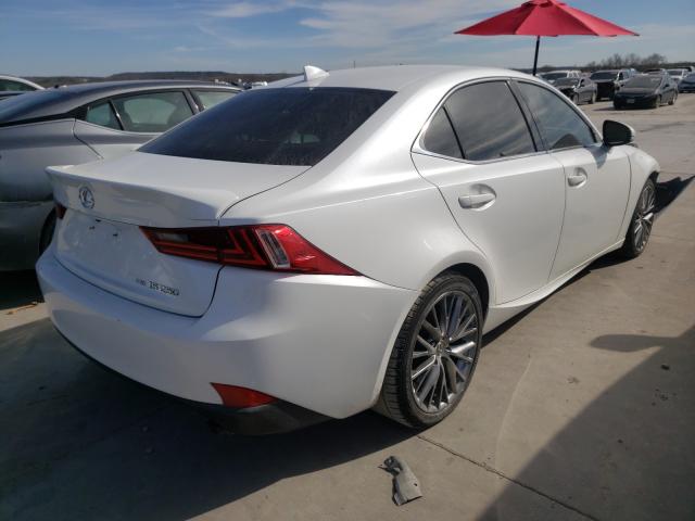 Photo 3 VIN: JTHCF1D22F5028888 - LEXUS IS 250 