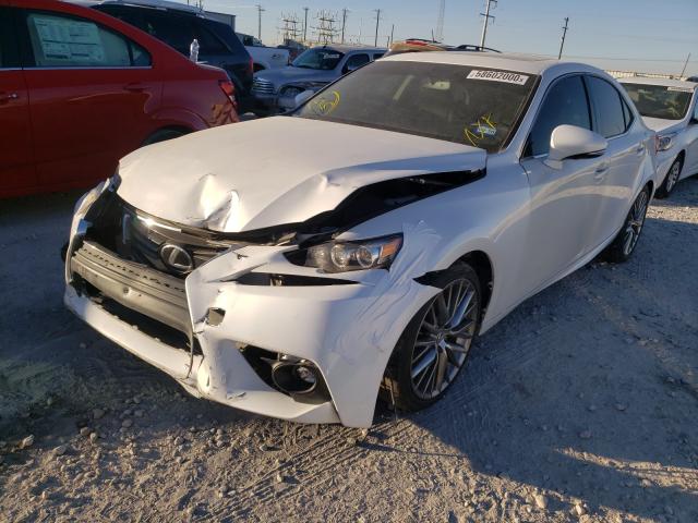 Photo 1 VIN: JTHCF1D22F5028888 - LEXUS IS 250 