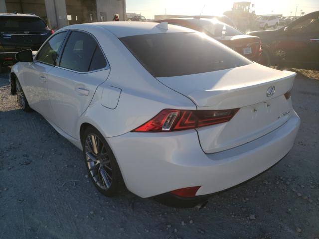 Photo 2 VIN: JTHCF1D22F5028888 - LEXUS IS 250 