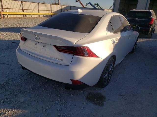 Photo 3 VIN: JTHCF1D22F5028888 - LEXUS IS 250 