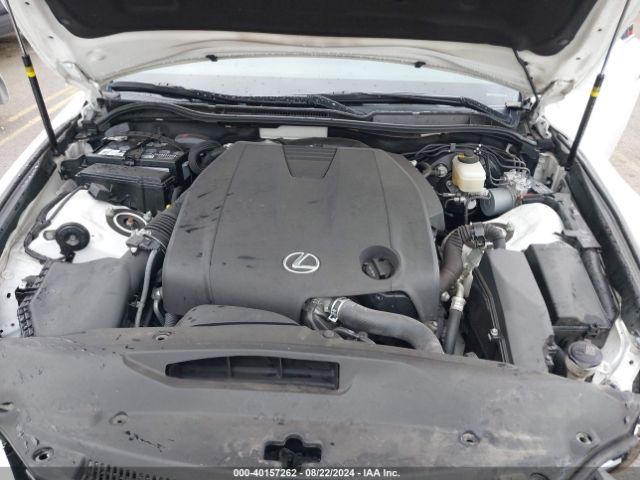 Photo 9 VIN: JTHCF1D22F5029457 - LEXUS IS 