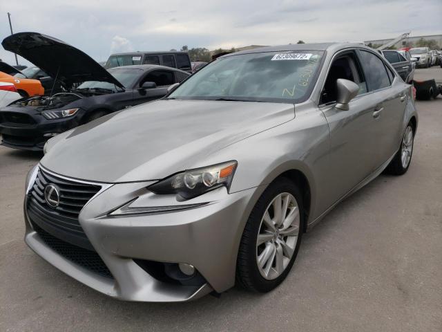 Photo 1 VIN: JTHCF1D23E5000435 - LEXUS IS 250 