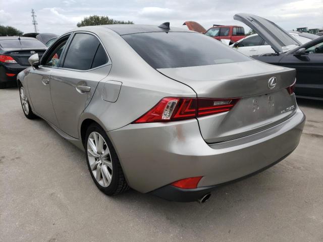 Photo 2 VIN: JTHCF1D23E5000435 - LEXUS IS 250 