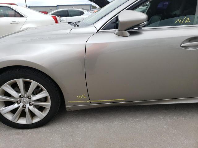 Photo 8 VIN: JTHCF1D23E5000435 - LEXUS IS 250 