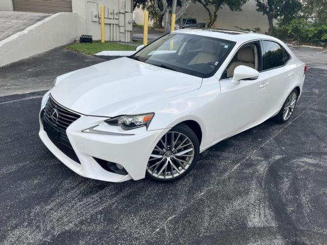 Photo 1 VIN: JTHCF1D23E5000550 - LEXUS IS 250 