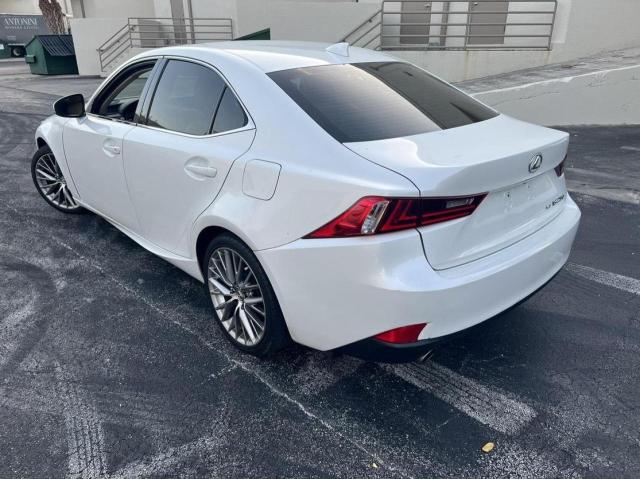 Photo 2 VIN: JTHCF1D23E5000550 - LEXUS IS 250 