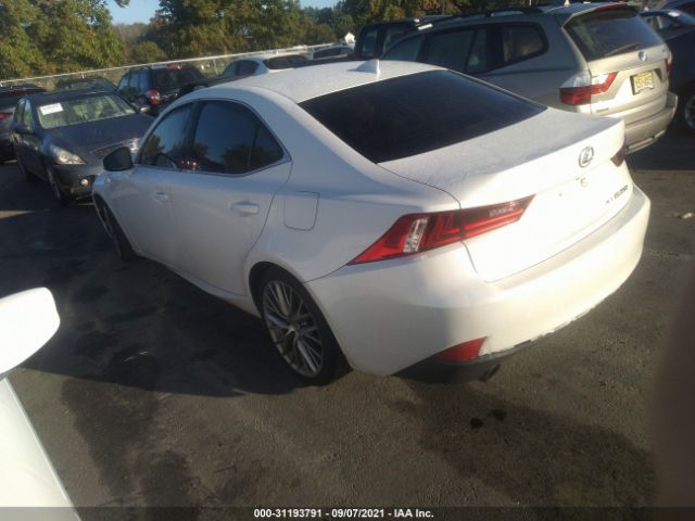 Photo 2 VIN: JTHCF1D23E5000550 - LEXUS IS 250 