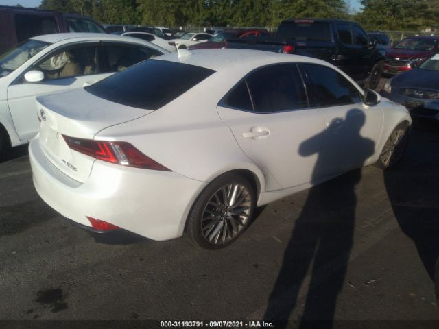 Photo 3 VIN: JTHCF1D23E5000550 - LEXUS IS 250 