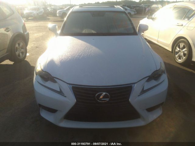 Photo 5 VIN: JTHCF1D23E5000550 - LEXUS IS 250 