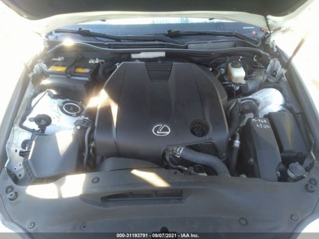 Photo 9 VIN: JTHCF1D23E5000550 - LEXUS IS 250 