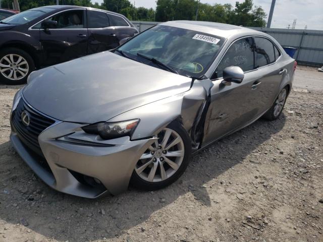 Photo 1 VIN: JTHCF1D23E5003562 - LEXUS IS 250 