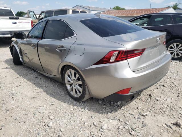 Photo 2 VIN: JTHCF1D23E5003562 - LEXUS IS 250 