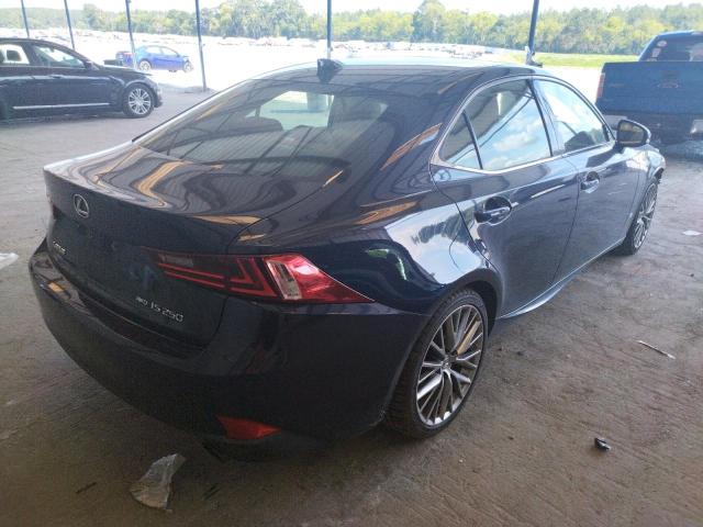 Photo 3 VIN: JTHCF1D23E5003707 - LEXUS IS 250 