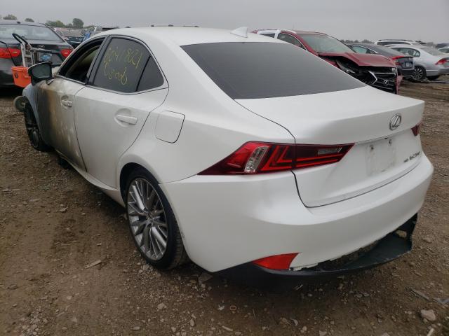 Photo 2 VIN: JTHCF1D23E5003853 - LEXUS IS 250 