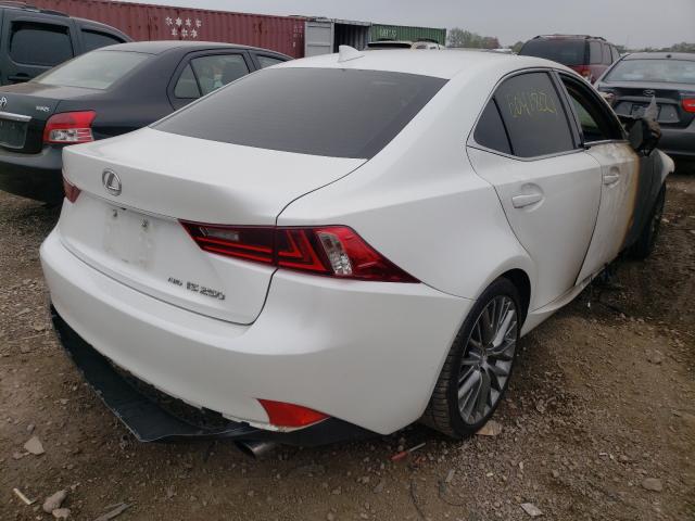 Photo 3 VIN: JTHCF1D23E5003853 - LEXUS IS 250 