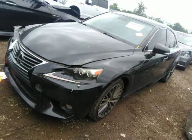 Photo 1 VIN: JTHCF1D23E5007269 - LEXUS IS 250 