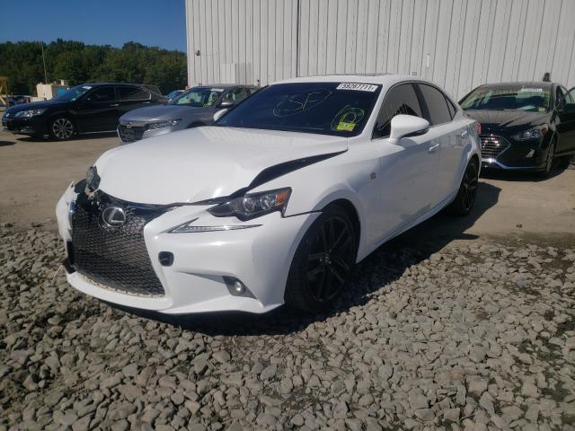 Photo 1 VIN: JTHCF1D23E5008017 - LEXUS IS 250 