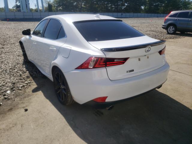 Photo 2 VIN: JTHCF1D23E5008017 - LEXUS IS 250 