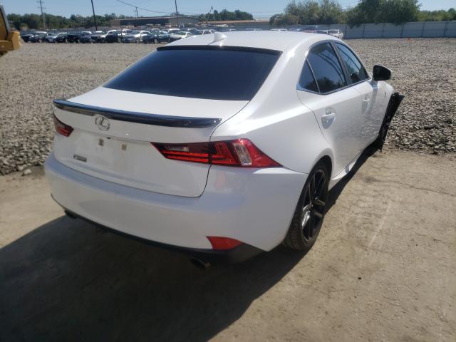 Photo 3 VIN: JTHCF1D23E5008017 - LEXUS IS 250 