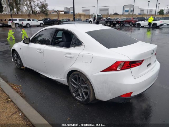 Photo 2 VIN: JTHCF1D23E5008647 - LEXUS IS 250 