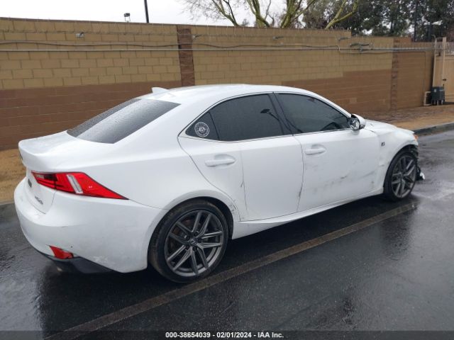 Photo 3 VIN: JTHCF1D23E5008647 - LEXUS IS 250 