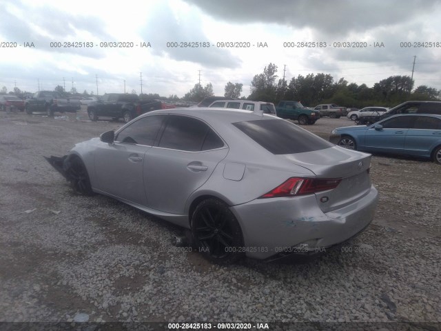 Photo 2 VIN: JTHCF1D23E5010799 - LEXUS IS 250 