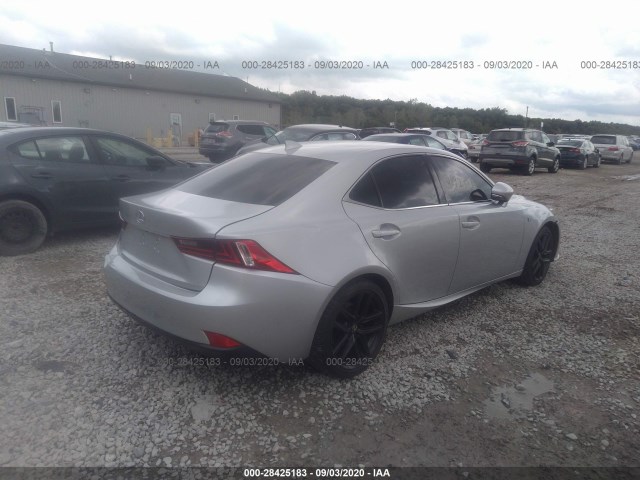 Photo 3 VIN: JTHCF1D23E5010799 - LEXUS IS 250 