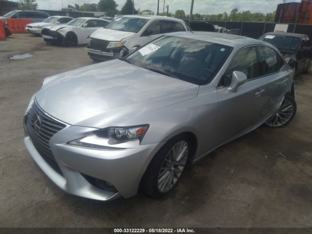 Photo 1 VIN: JTHCF1D23E5011080 - LEXUS IS 250 